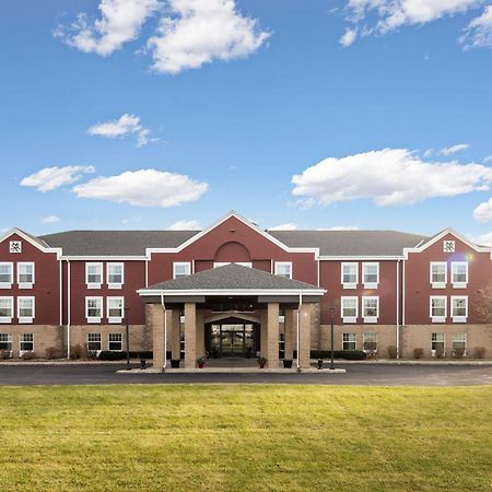 Redwood Lodge Redwood Falls ภายนอก รูปภาพ