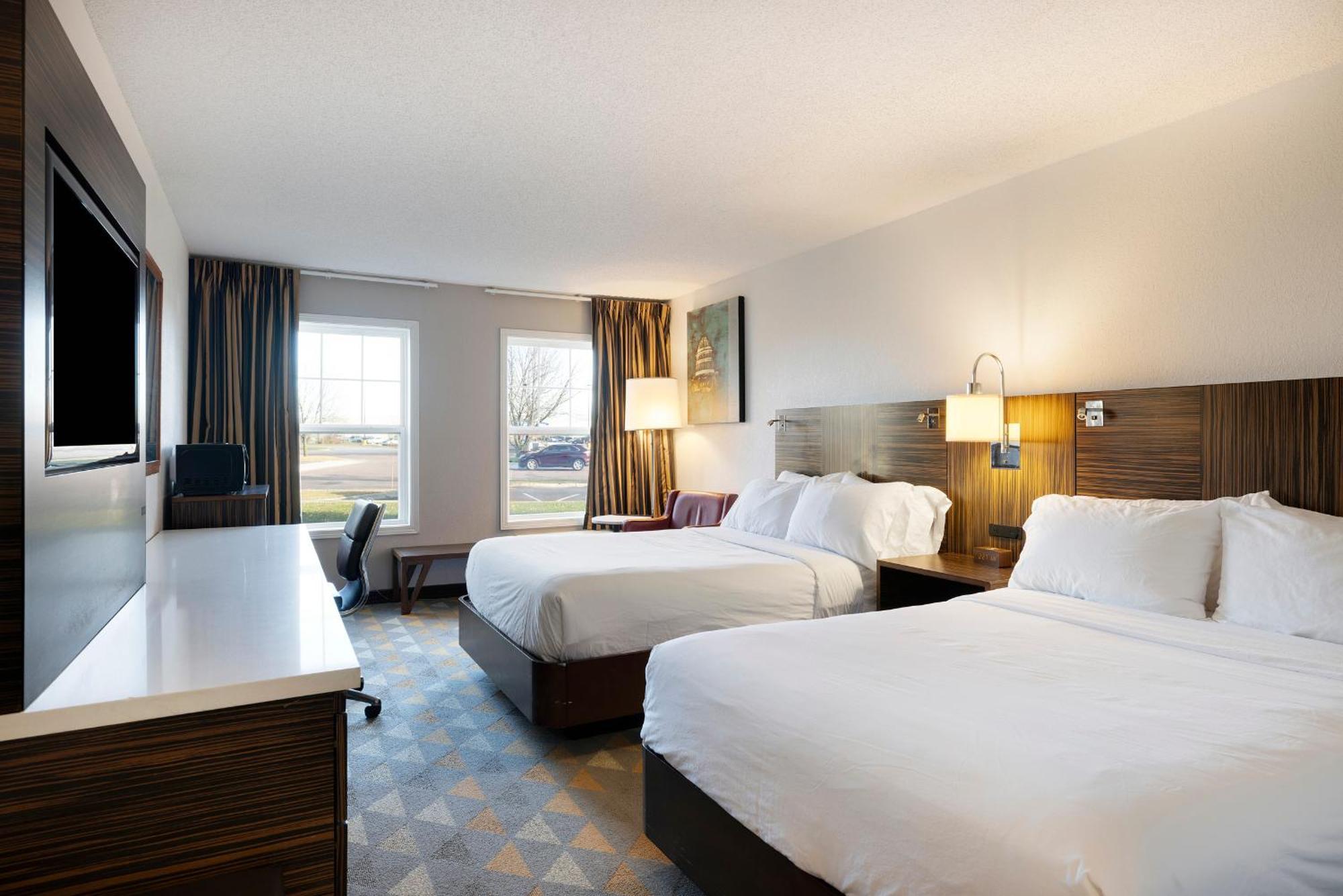 Redwood Lodge Redwood Falls ภายนอก รูปภาพ