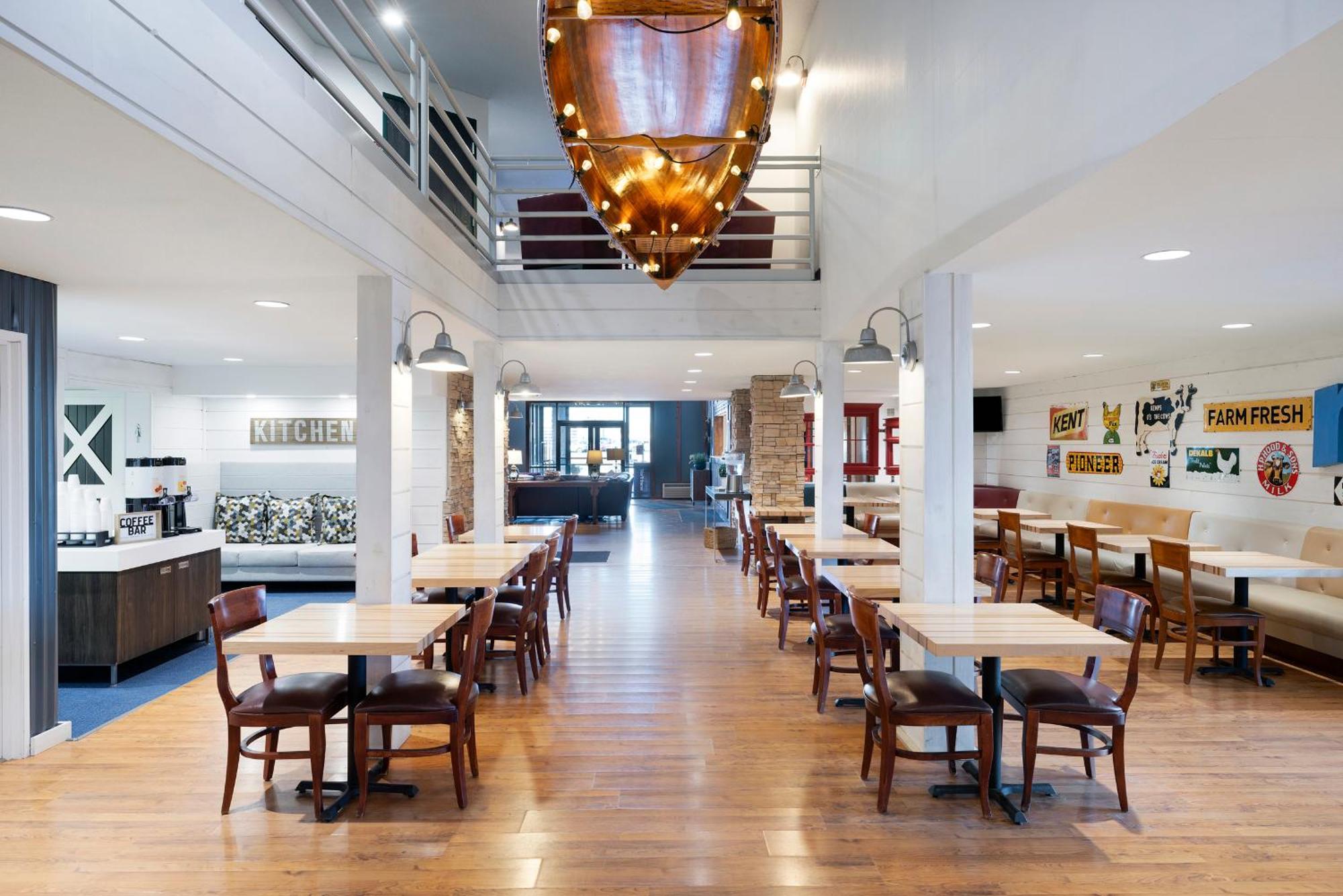 Redwood Lodge Redwood Falls ภายนอก รูปภาพ