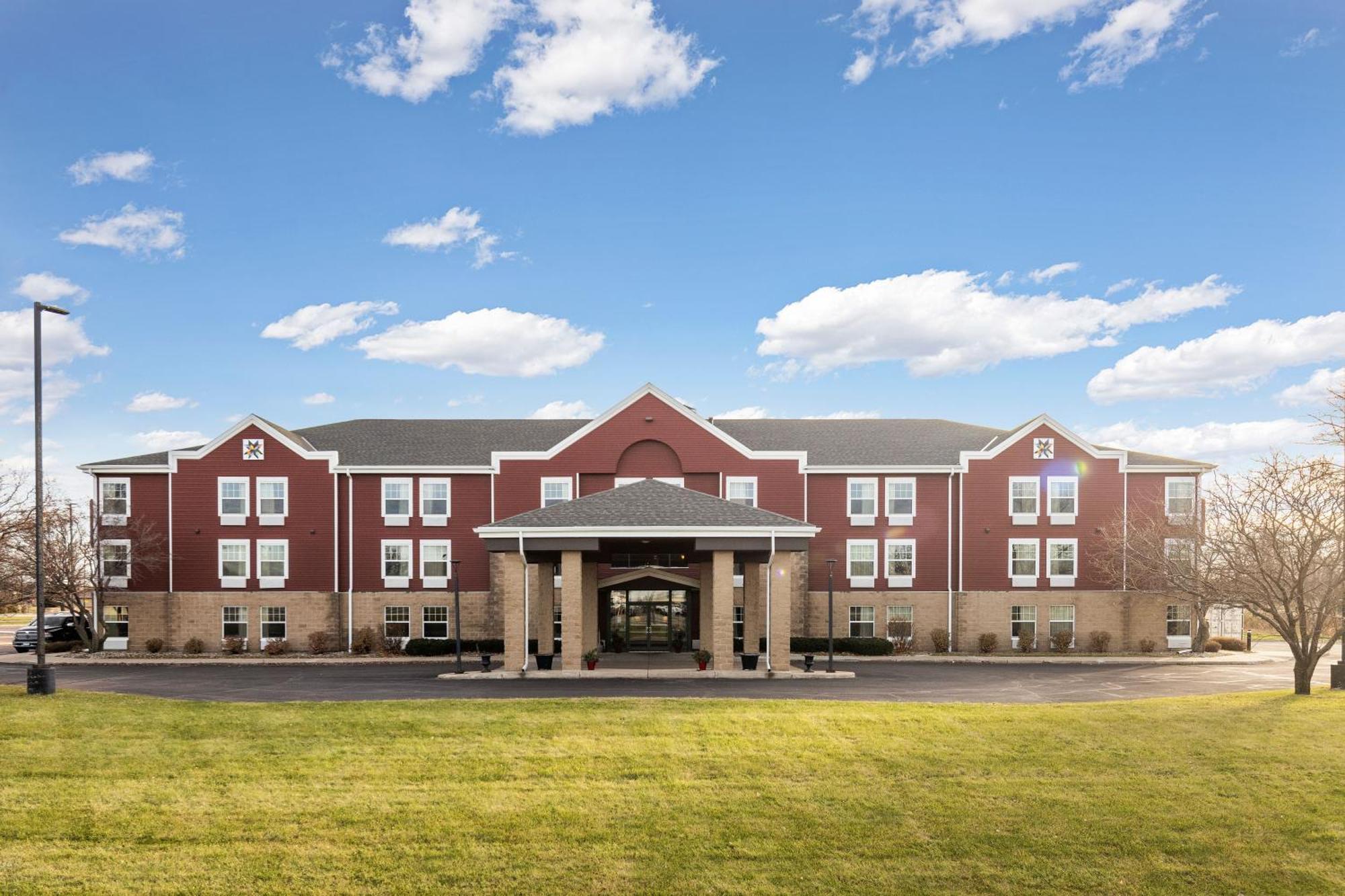 Redwood Lodge Redwood Falls ภายนอก รูปภาพ
